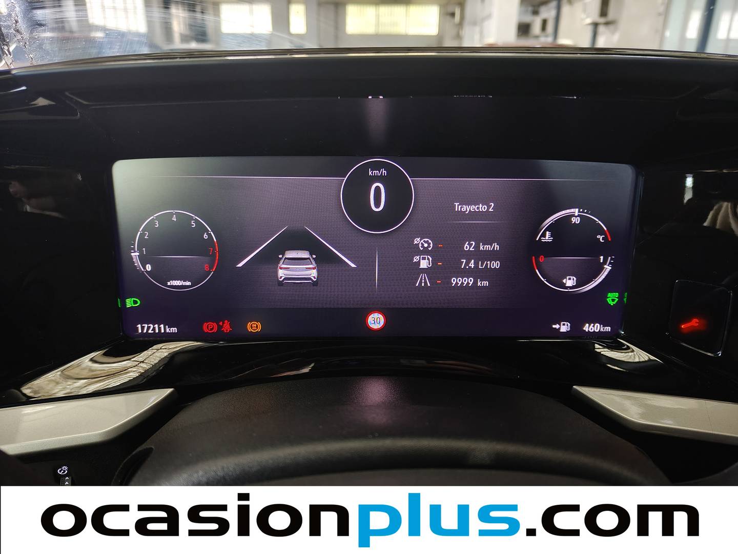 Foto Opel Mokka Opel Mokka 1.2 T Ultimate (136 CV)