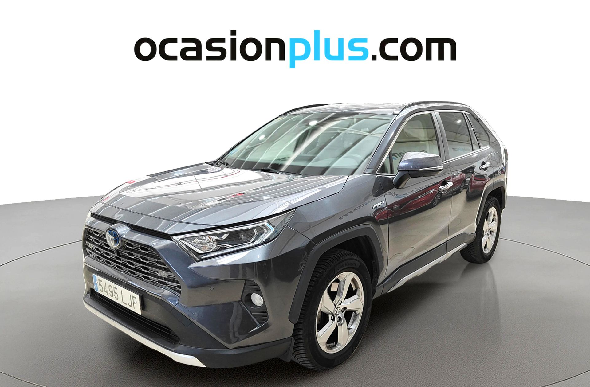 Toyota RAV4 2.5l Hybrid Luxury
