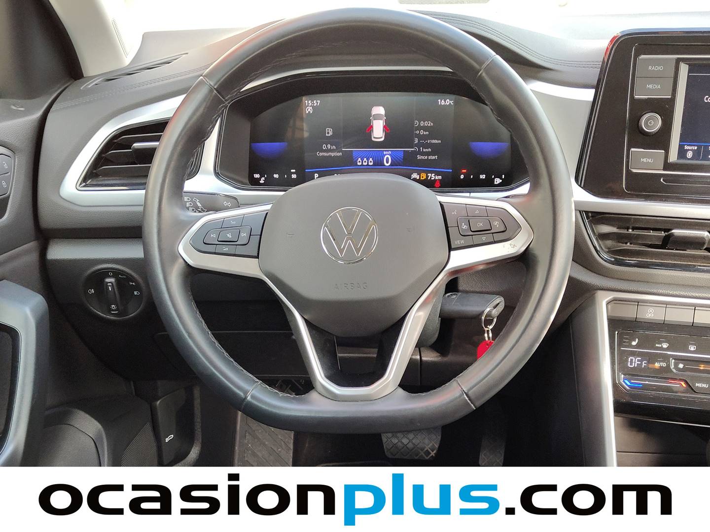 Volkswagen T-Roc Volkswagen T-Roc Life 1.5 TSI (150 CV) DSG automático