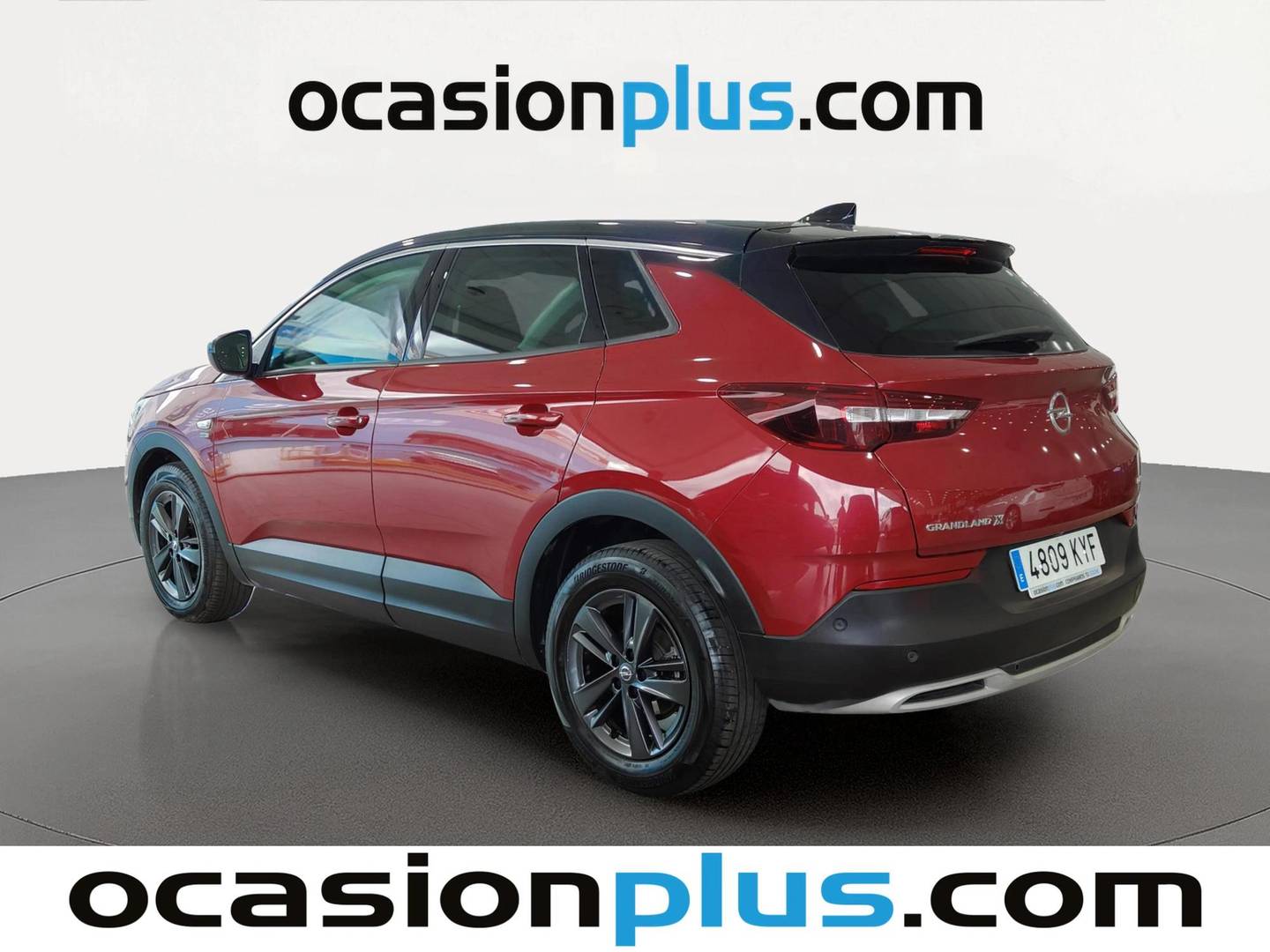 Foto trasera Opel Grandland X Opel Grandland X 1.5 CDTi 120 Aniversario Auto (130 CV) izquierda