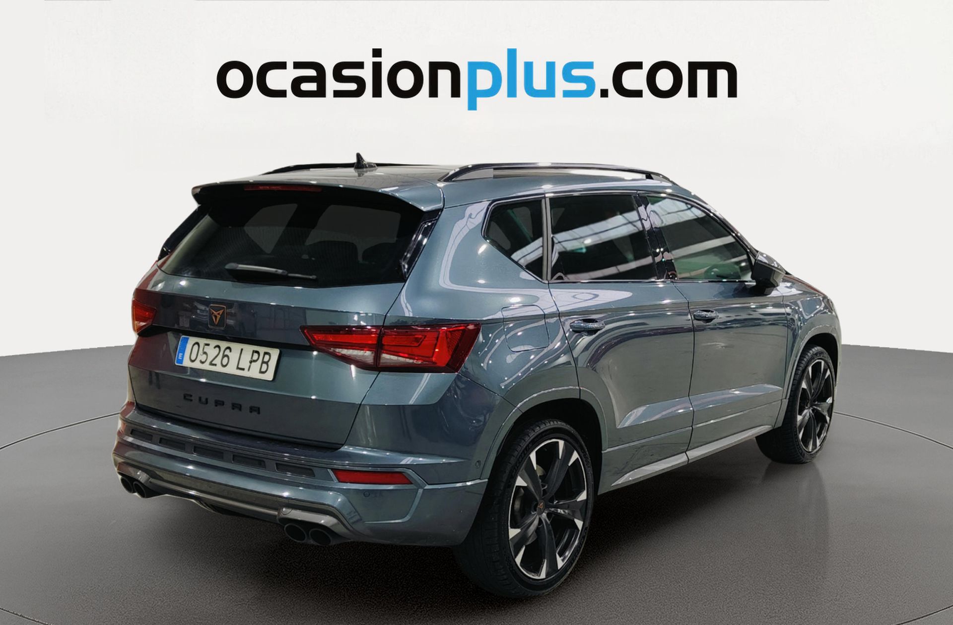 Cupra Ateca 2.0 TSI 4Drive DSG - foto 3