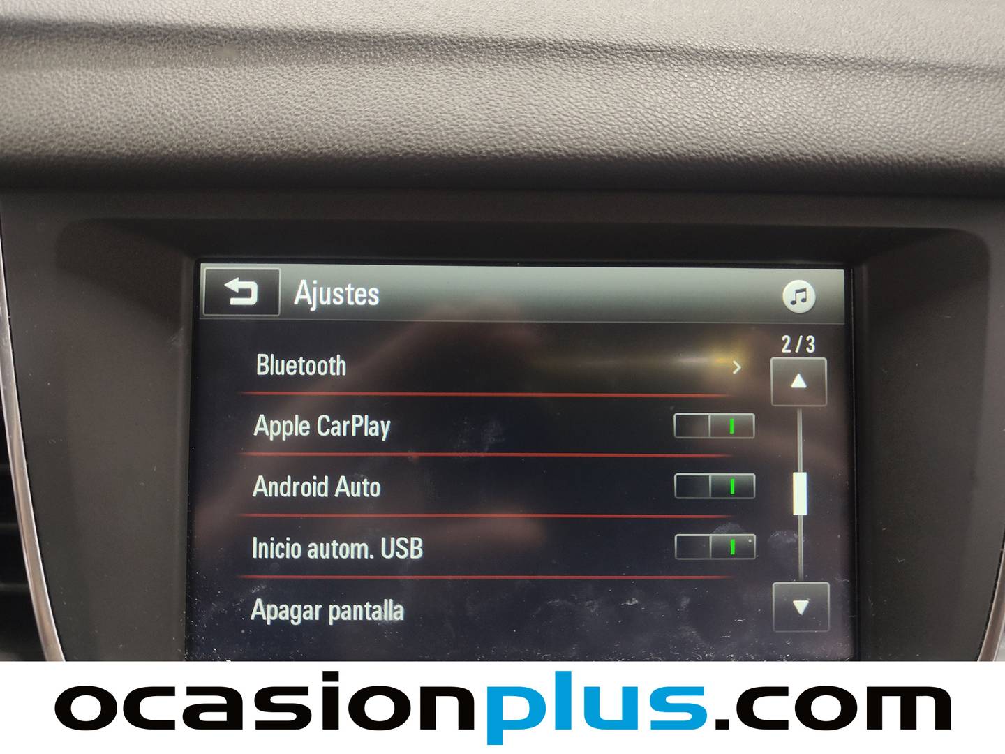 Extras y acabados del Opel Grandland X Opel Grandland X 1.2 Turbo Edition (130 CV)