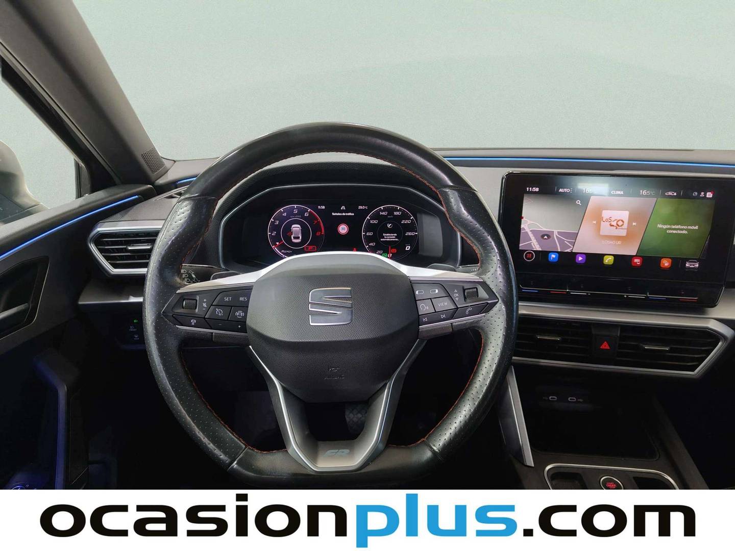 Seat León Seat León ST 1.5 eTSI S&S FR Go L DSG (150 CV) 2021
