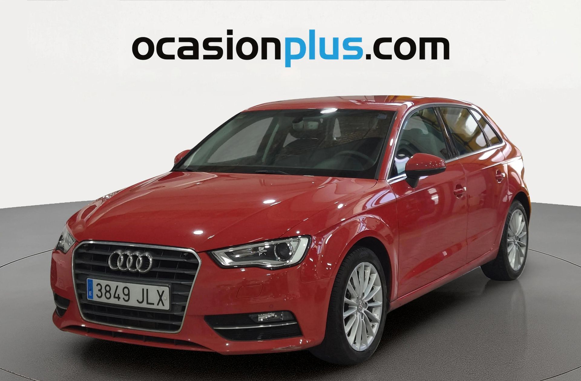 Audi A3 Sportback Advanced 1.2 TFSI