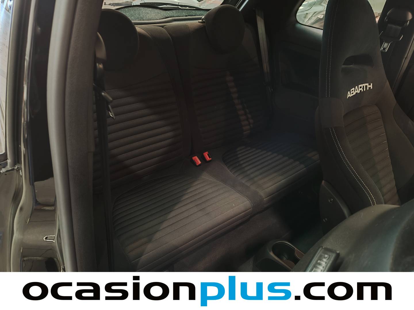 Foto Abarth 500 Abarth 500 1.4 16v T-Jet 695 (180 CV)