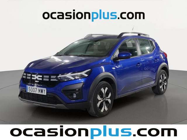 Dacia Sandero Stepway Expression ECO-G (101 CV) de segunda mano