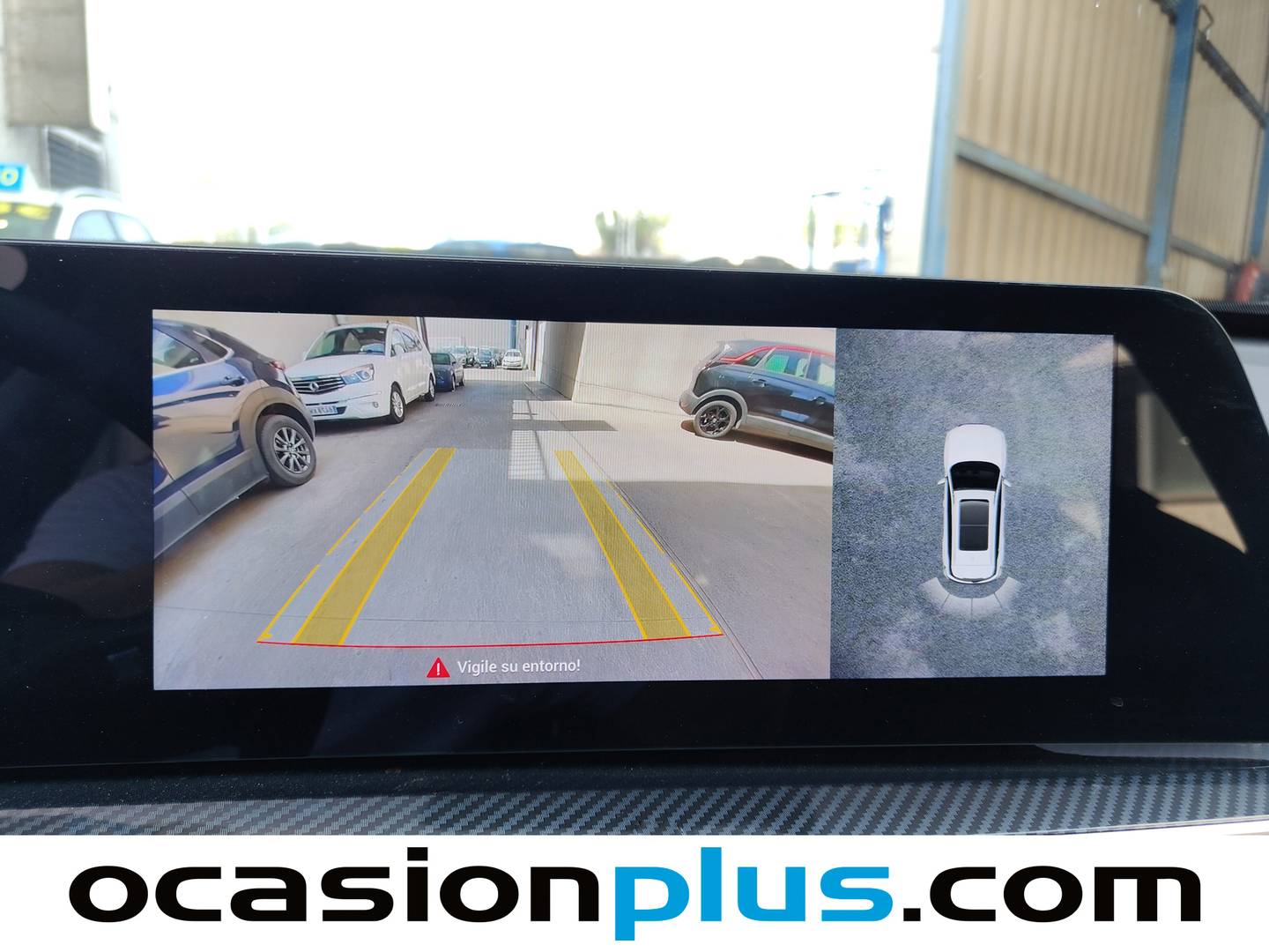 Extras del EBRO S700 EBRO S700 1.6 TGDI Comfort DCT (147 CV)