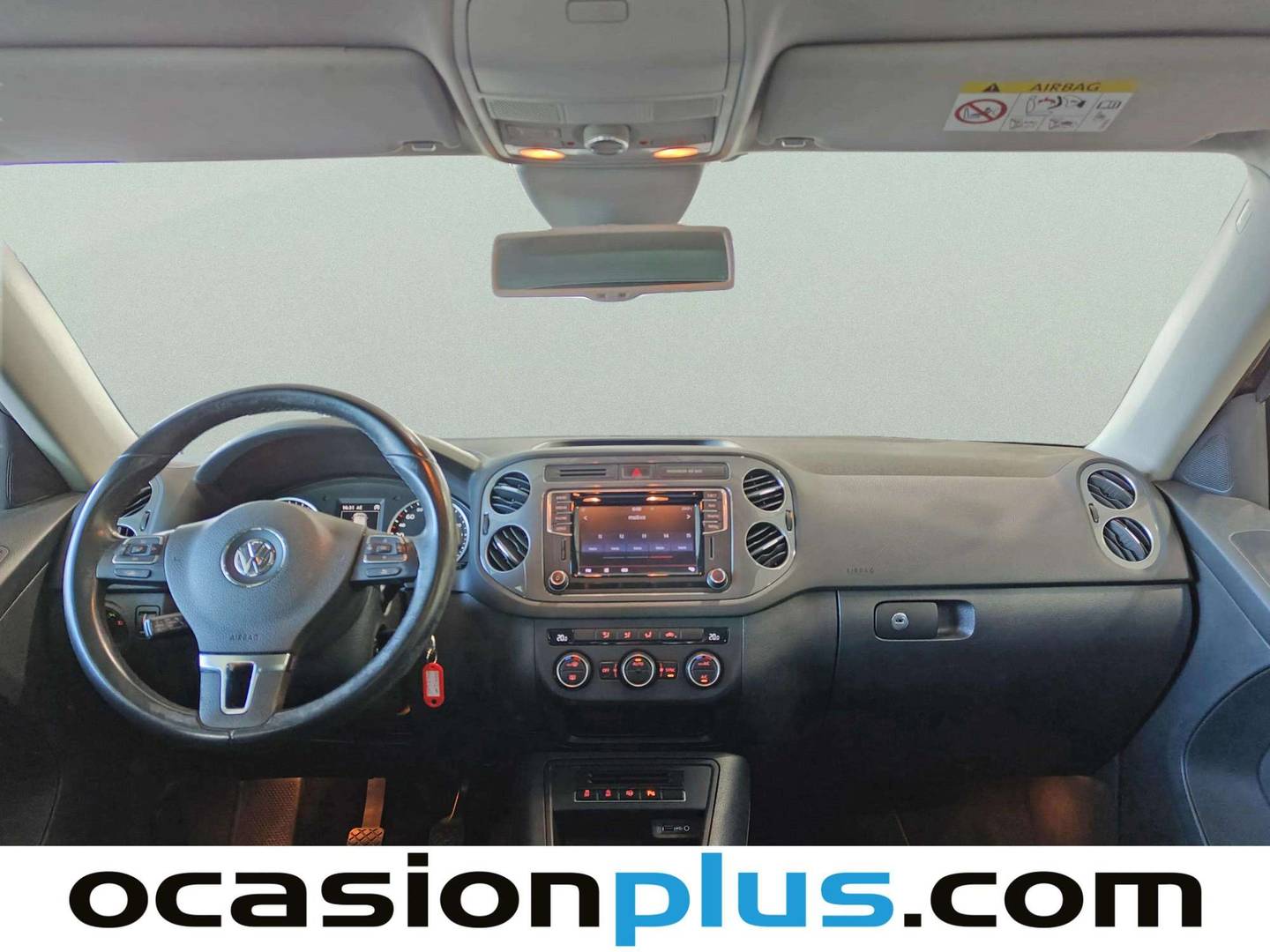 Volkswagen Tiguan Volkswagen Tiguan T1 Sport 2.0 TDI BMT 4x2 (150 CV) de ocasión