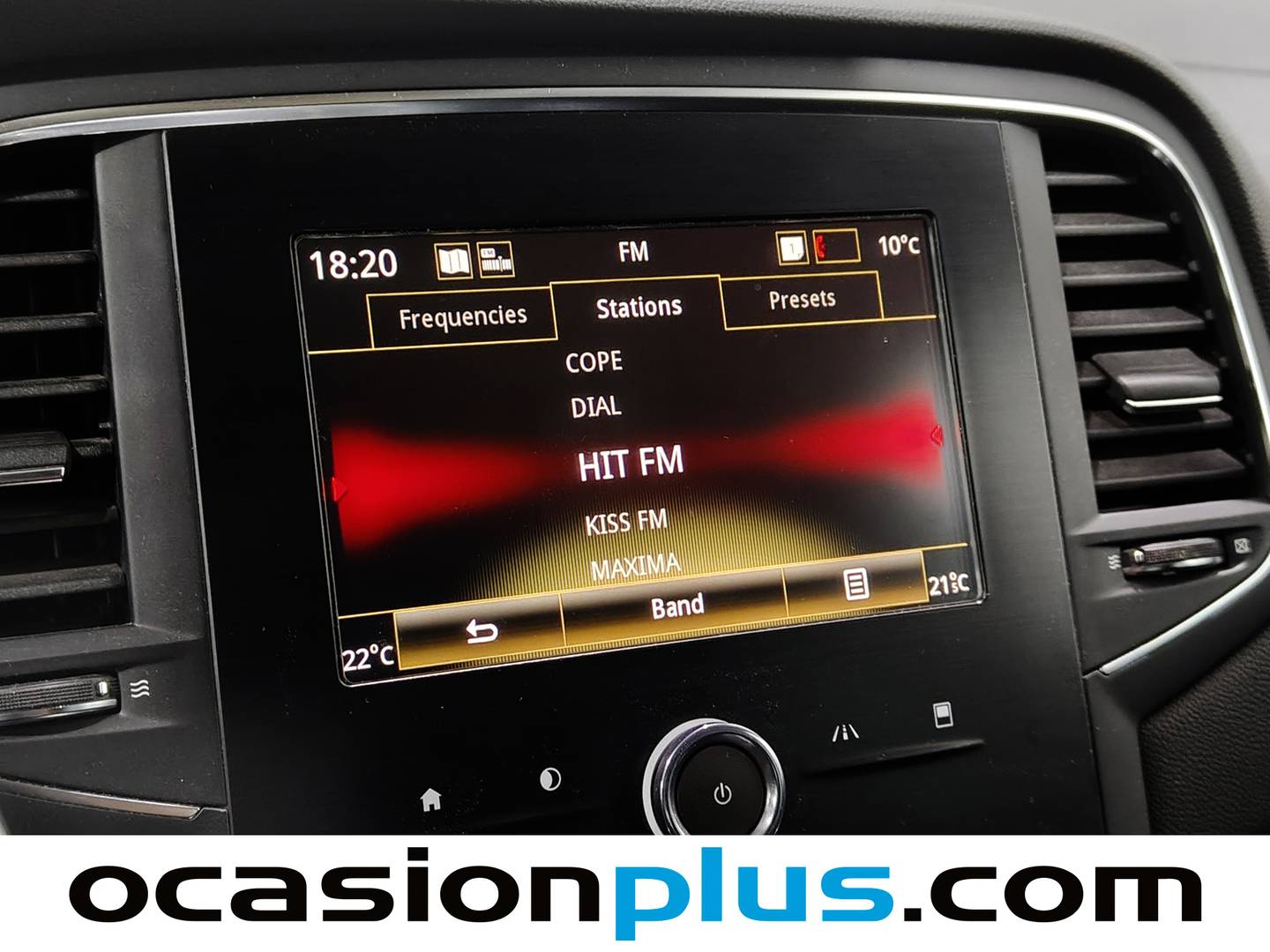 Foto Renault Mégane Renault Megane Zen TCe (140 CV) EDC GPF