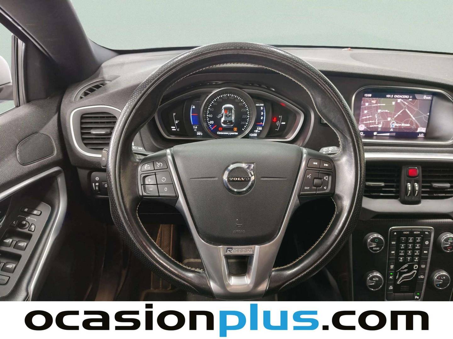 Volvo V40 Volvo V40 D2 R-Design Momentum (120 CV) de segunda mano