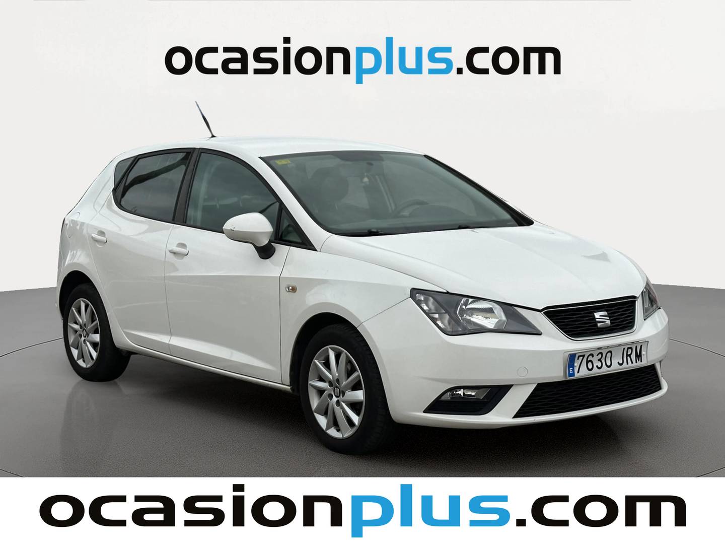 Foto delantera Seat Ibiza Seat Ibiza 1.2 TSI Reference (90 CV) derecha