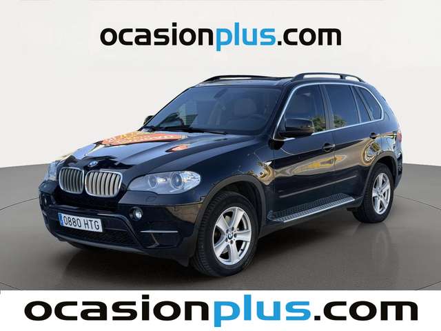BMW X5 xDrive30d (245 CV) de segunda mano