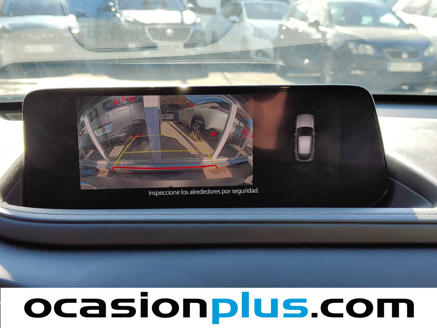 Foto Mazda CX-30 Mazda CX-30 e-SKY G MHEV Prime-Line (140 CV)