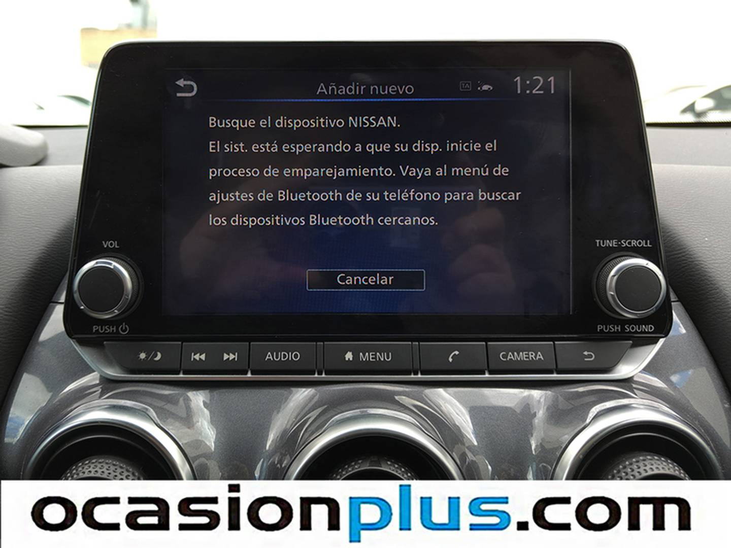 Foto Nissan JUKE Nissan Juke DIG-T N-Connecta 4x2 (114 CV)