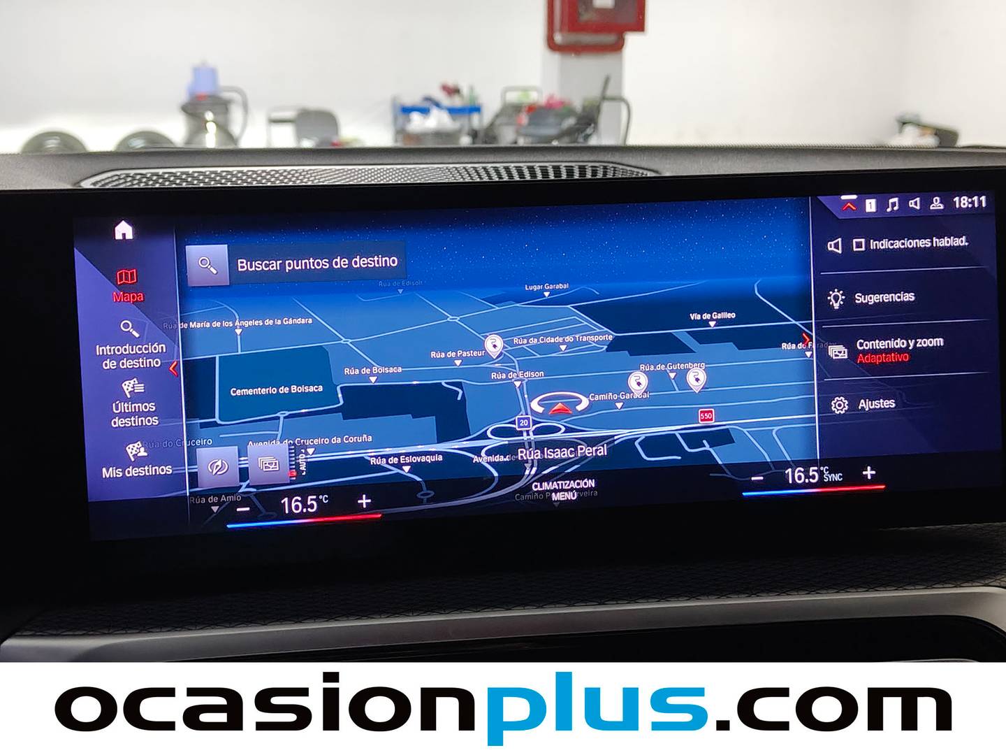 Extras del BMW Serie 3 BMW Serie 3 330e xDrive Touring (292 CV) Pack M