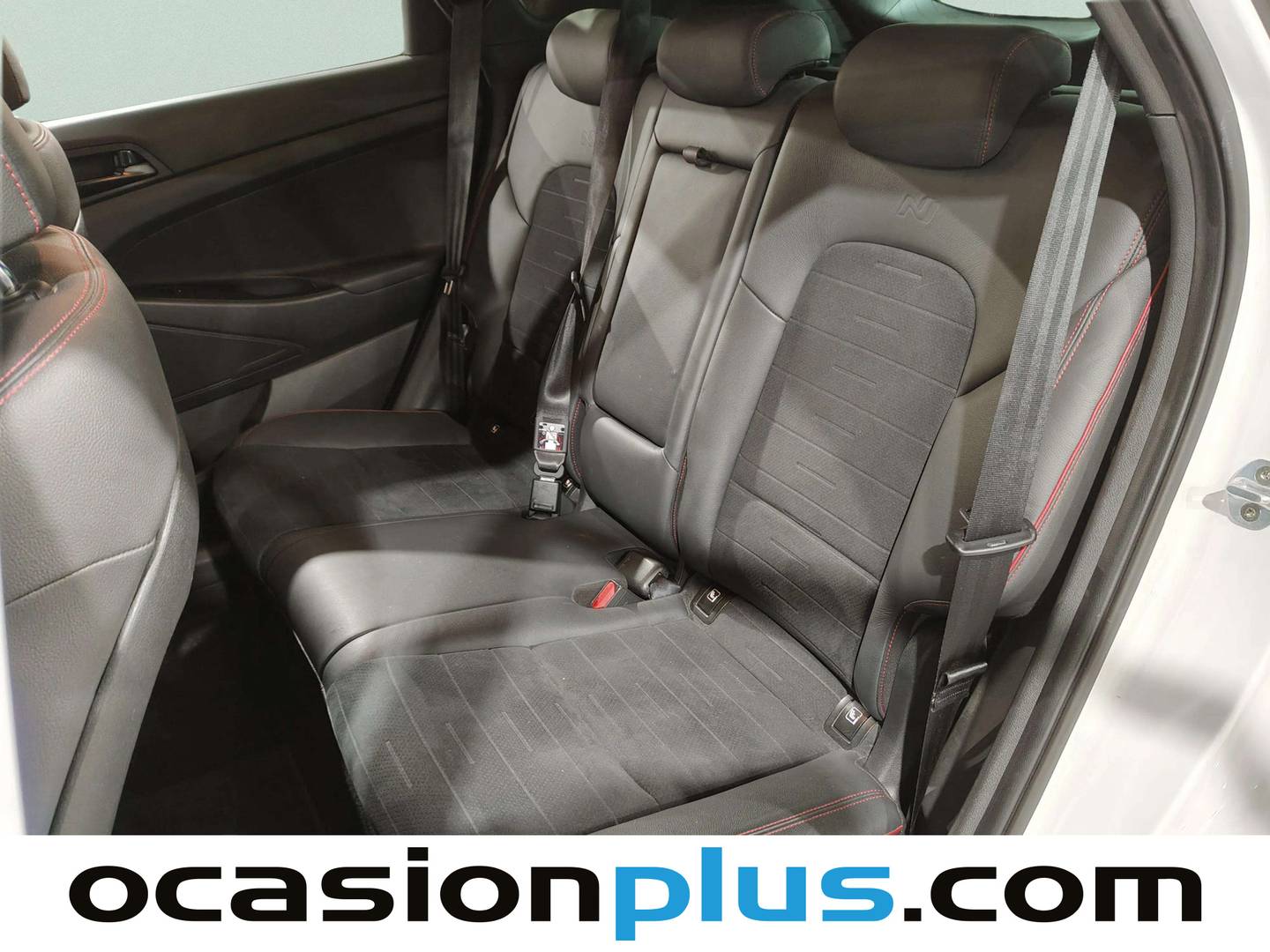 Foto Hyundai Tucson Hyundai Tucson 1.6 CRDI 48V N-Line  DT 4X2 (136 CV)