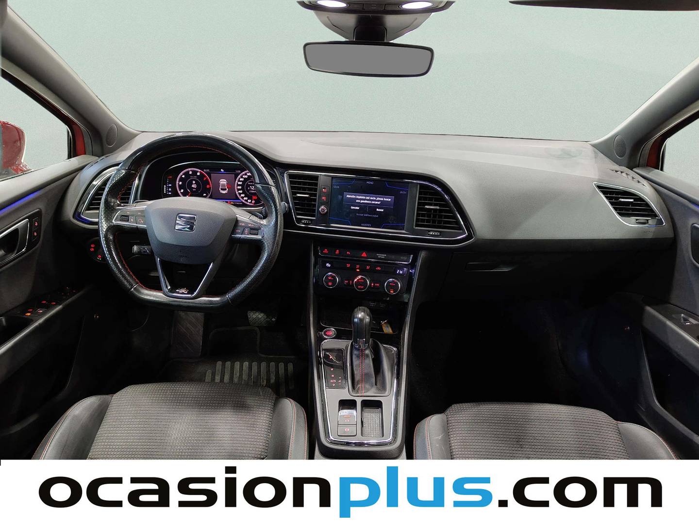 Seat León Seat León 1.5 TSI S&S FR Edition Plus DSG (150 CV) de ocasión