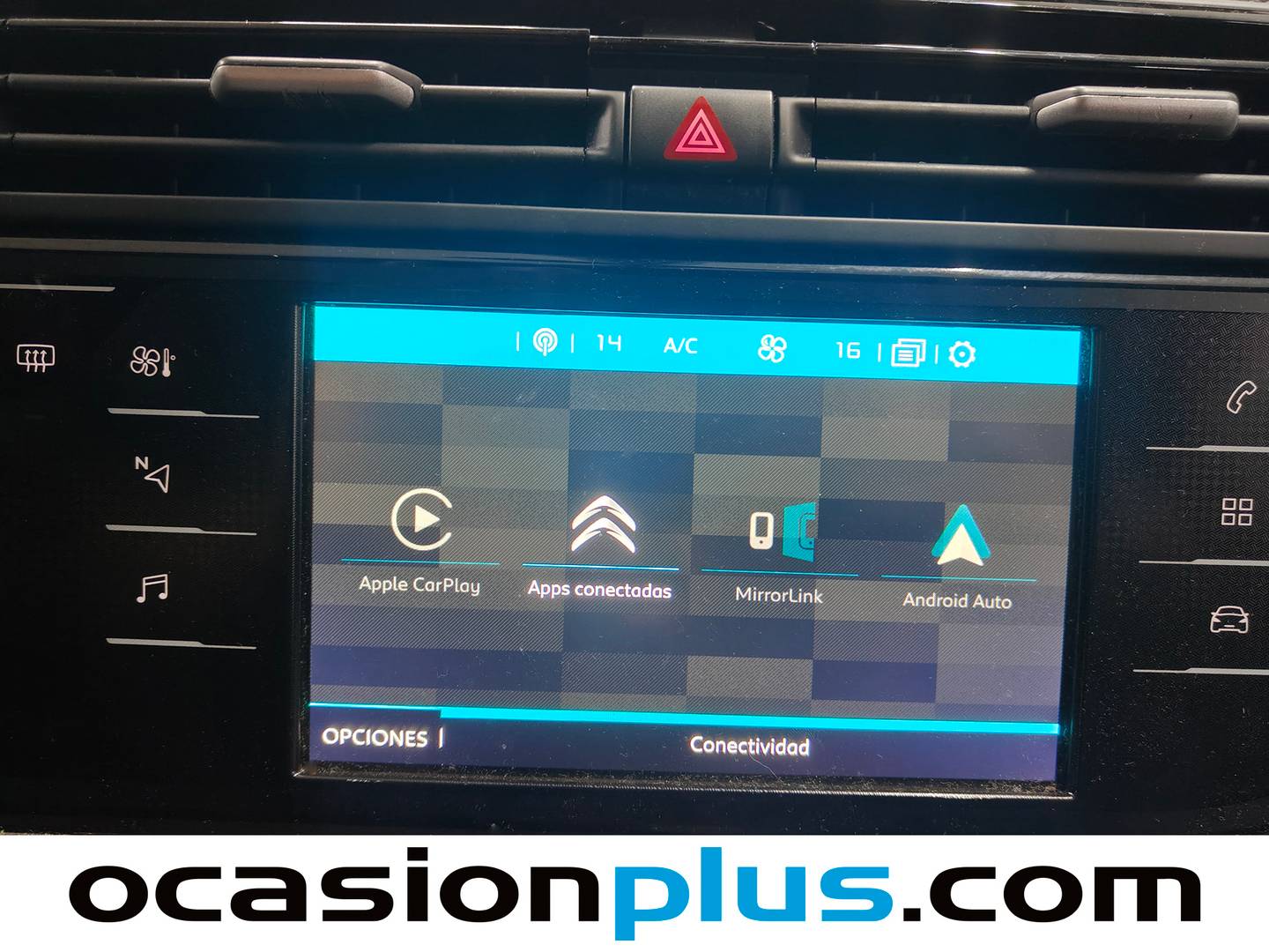 Equipamiento del Citroën Grand C4 Spacetourer Citroën Grand C4 Spacetourer PureTech 130 S&S Feel (130 CV) 7 Plazas