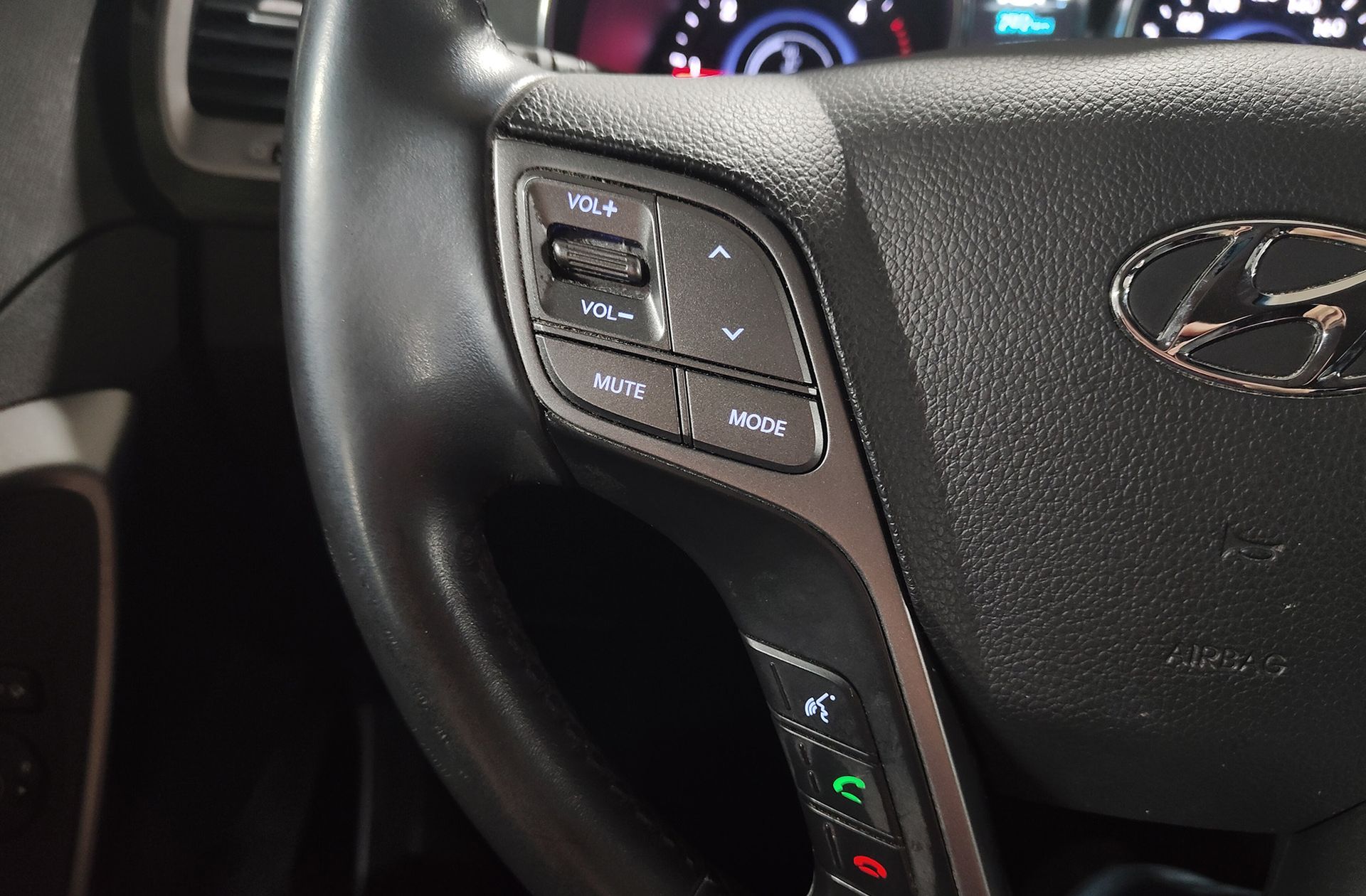 Hyundai Grand Santa Fe 2.2 CRDi Style 4x4 7 plazas - foto 33