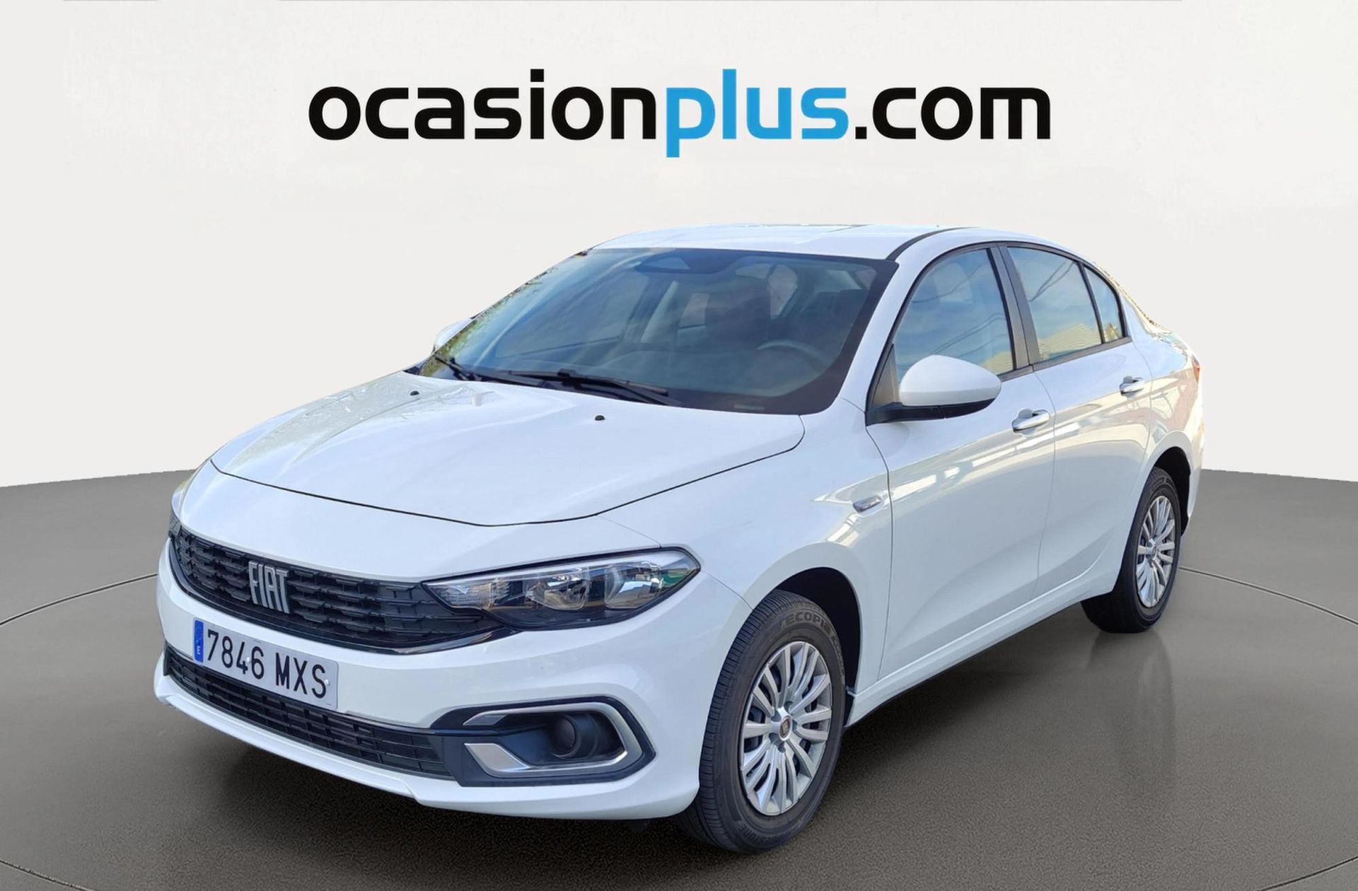 Fiat Tipo Sedan 1.6D