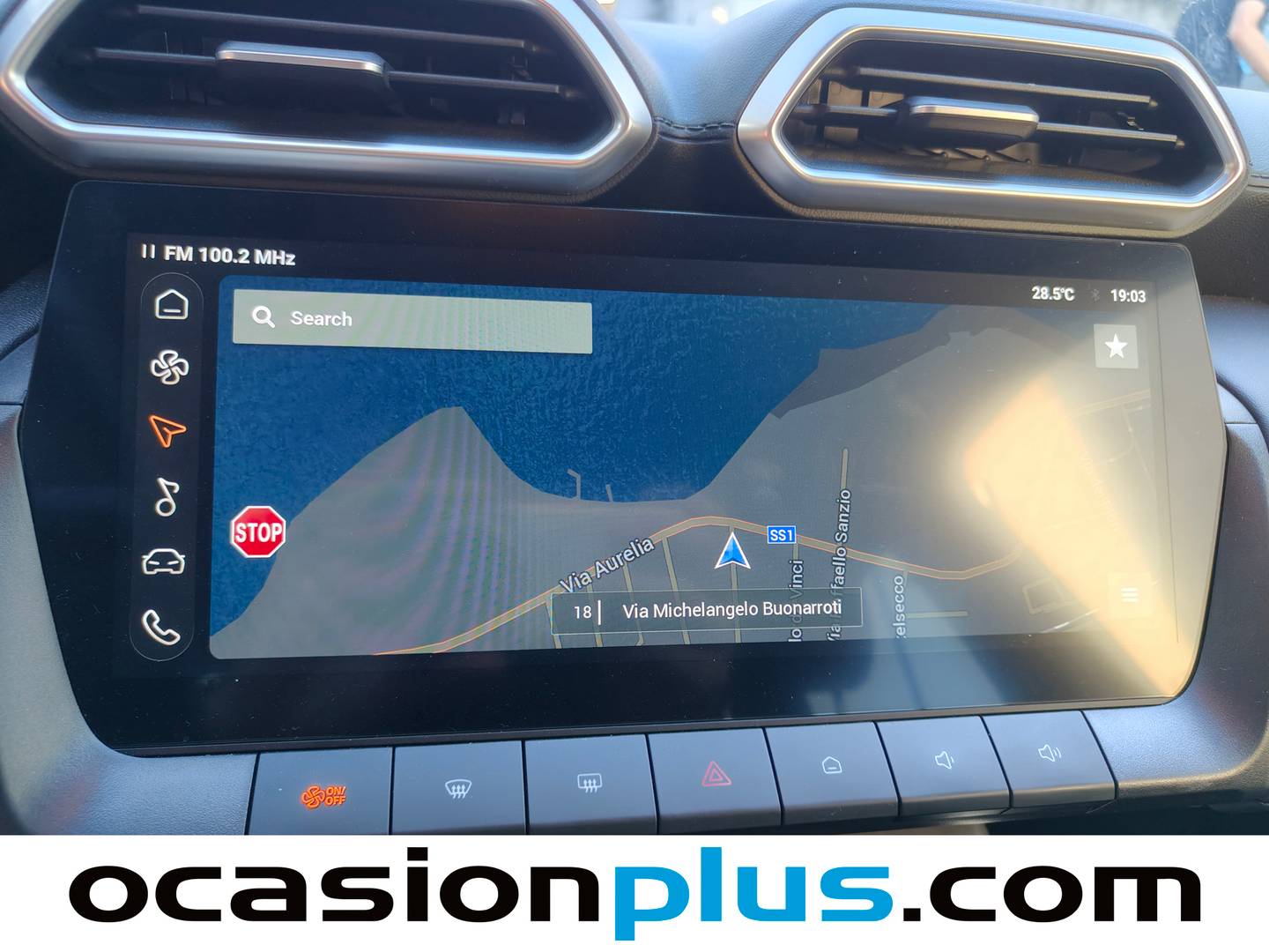 Equipamiento del MG ZS MG ZS 1.5 Hybrid+ Luxury (197 CV)