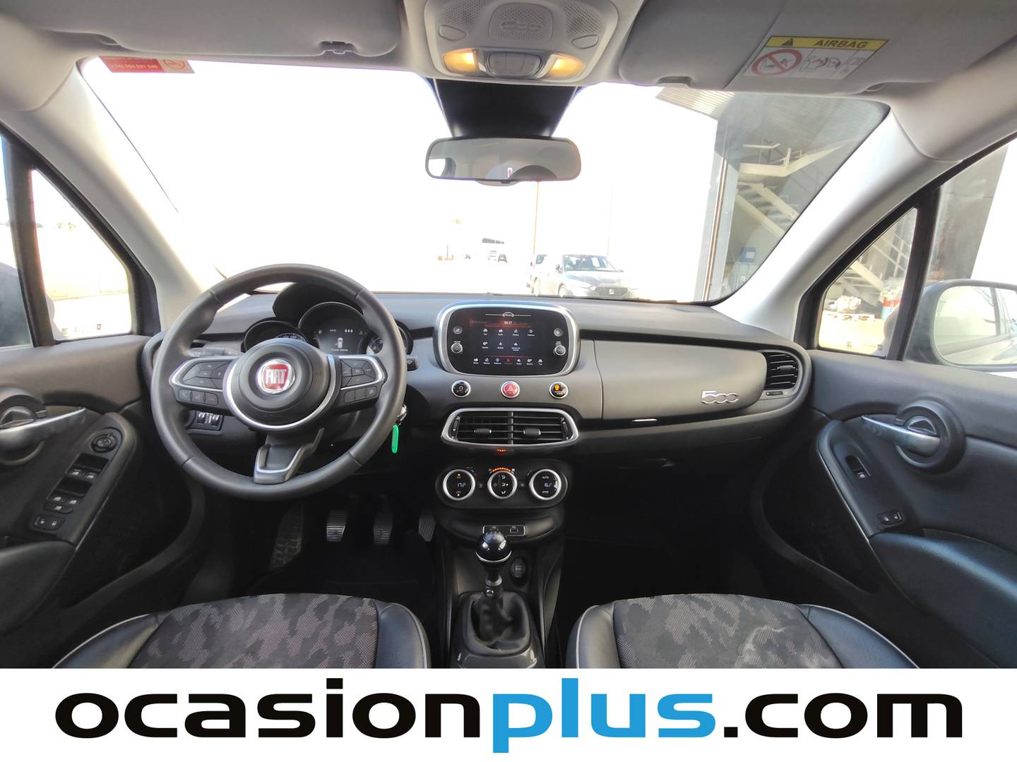 Foto Fiat 500X Fiat 500X 1.0 Firefly T3 S&S Cross (120 CV)