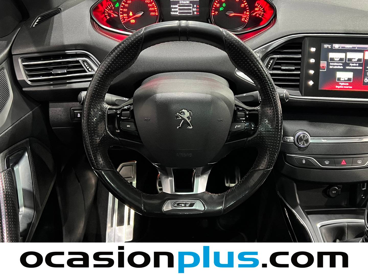 Peugeot 308 Peugeot 308 SW 1.6 GT (205 CV) 2016