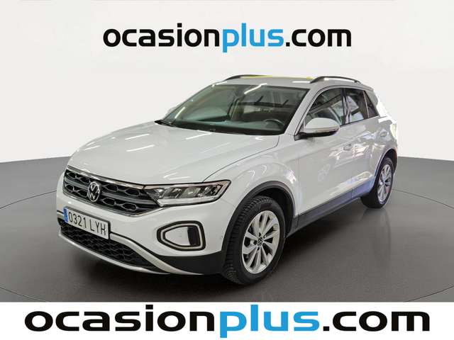 Volkswagen T-Roc Life 1.5 TSI (150 CV) de segunda mano