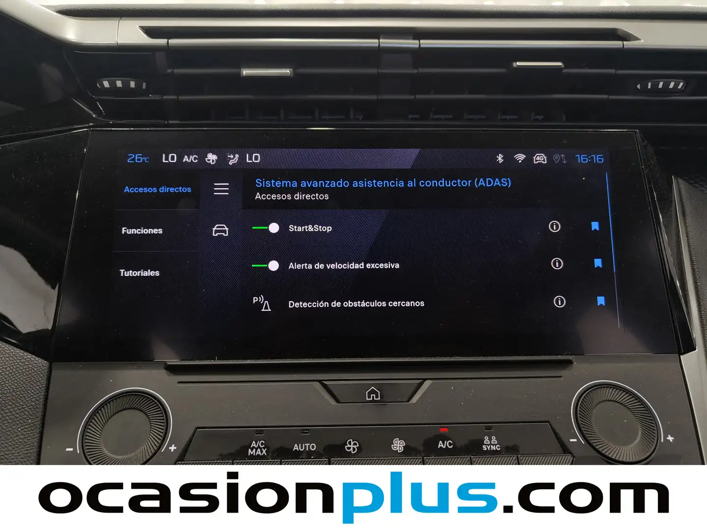 Foto Peugeot 308 Peugeot 308 PureTech 130 S&S Active Pack EAT8  (130 CV)