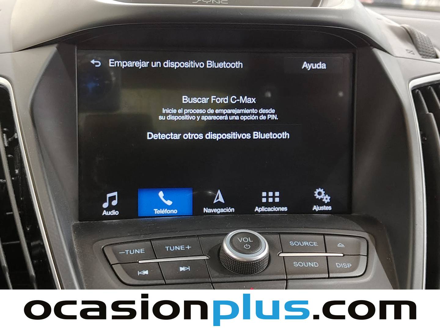 Ford C-Max Ford C-Max 1.0 Ecoboost Business (125 CV) al mejor precio