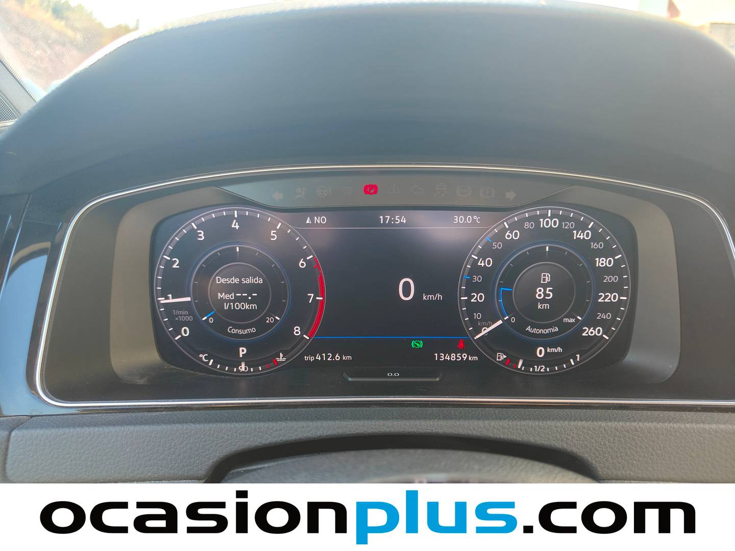 Volkswagen Golf Volkswagen Golf Sport 1.5 TSI Evo (150 CV) DSG Pack R-Line gasolina