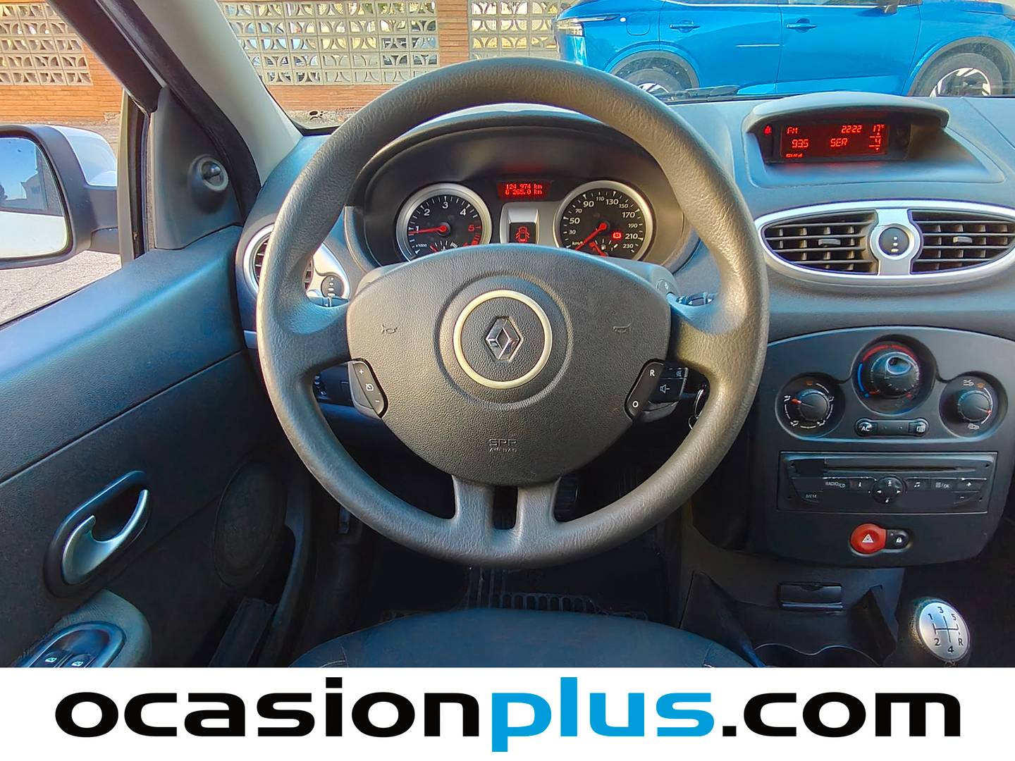 Renault Clio Renault Clio 1.5 dCi Expression (70 CV) diésel
