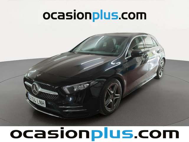 Mercedes Clase A 200 (163 CV) Pack AMG de segunda mano