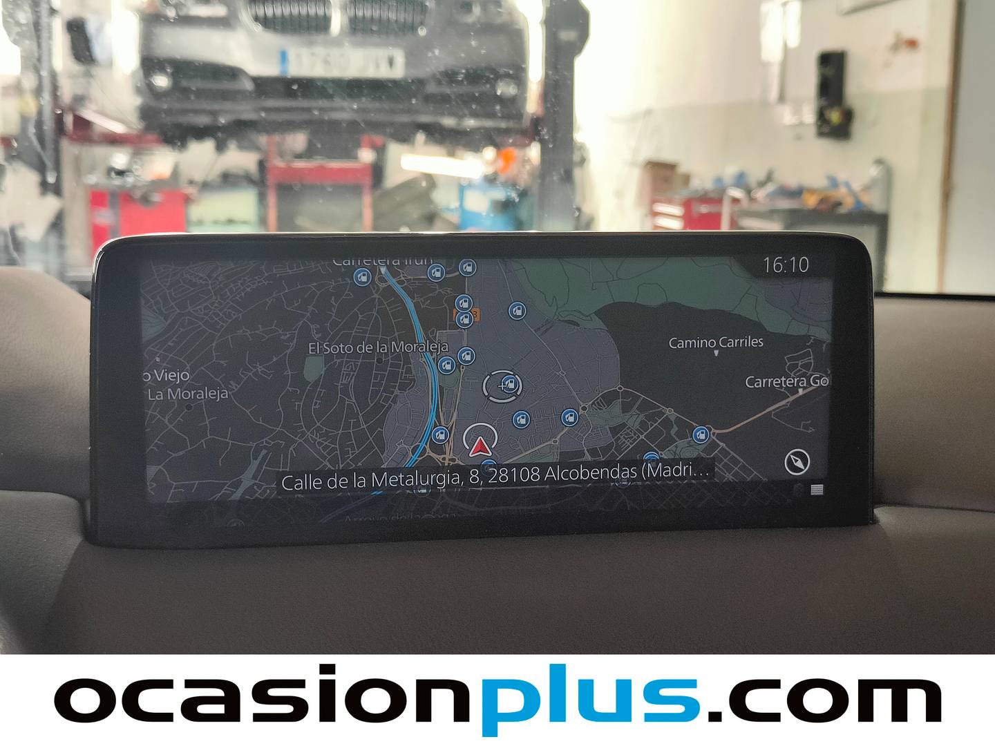 Extras del Mazda CX-5 Mazda CX-5 2.0 E-SKYACTIV-G MHEV Advantage (165 CV)
