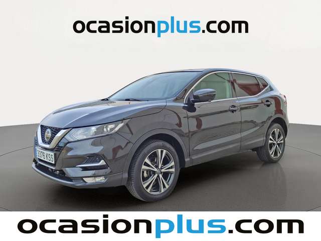 Nissan QASHQAI DIG-T 140 N-Connecta (140 CV) de segunda mano