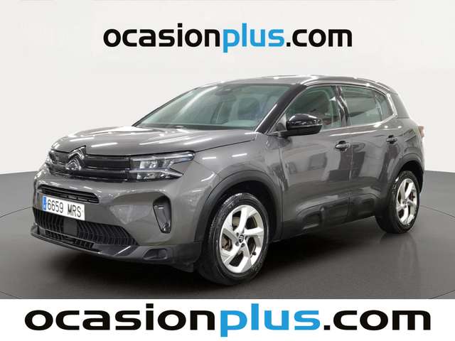 Citroën C5 Aircross PureTech 130 S&S You (131 CV) de segunda mano