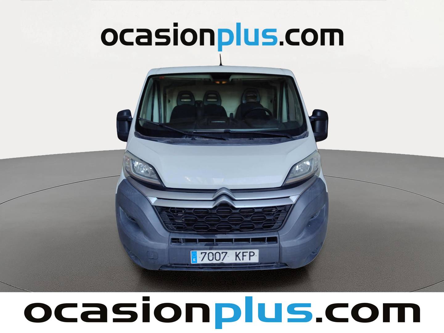 Citroën Jumper Citroën Jumper Furgon BlueHDi 110 30 L1H1 (110 CV) seminuevo