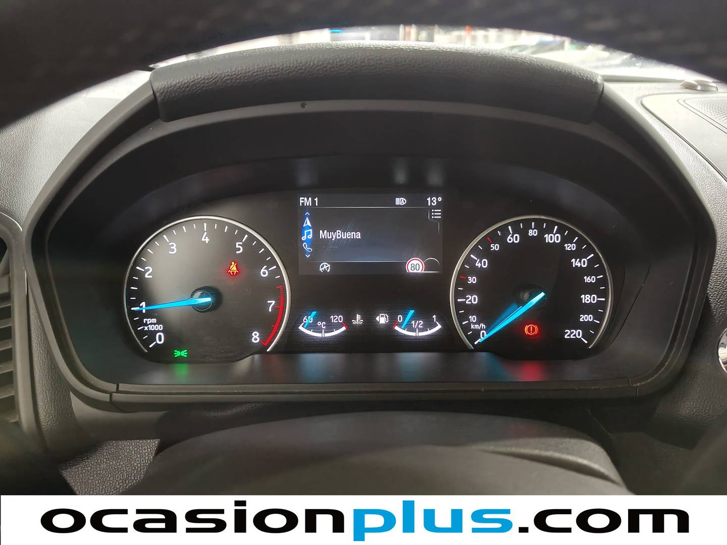 Foto Ford EcoSport Ford EcoSport 1.0T EcoBoost S&S Active (125 CV)