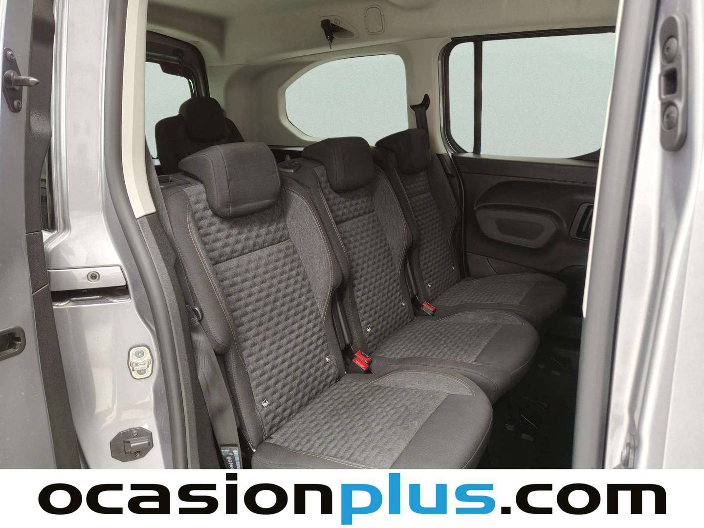 Peugeot Rifter Peugeot Rifter BlueHDi 130 GT Long EAT8 (130 CV) 7 Plazas de ocasión