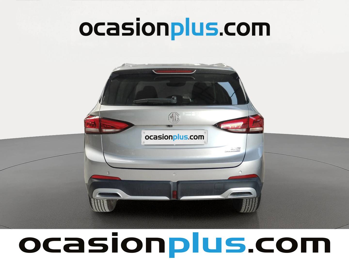 MG ZS MG ZS 1.5 Hybrid+ Luxury (197 CV) km 0