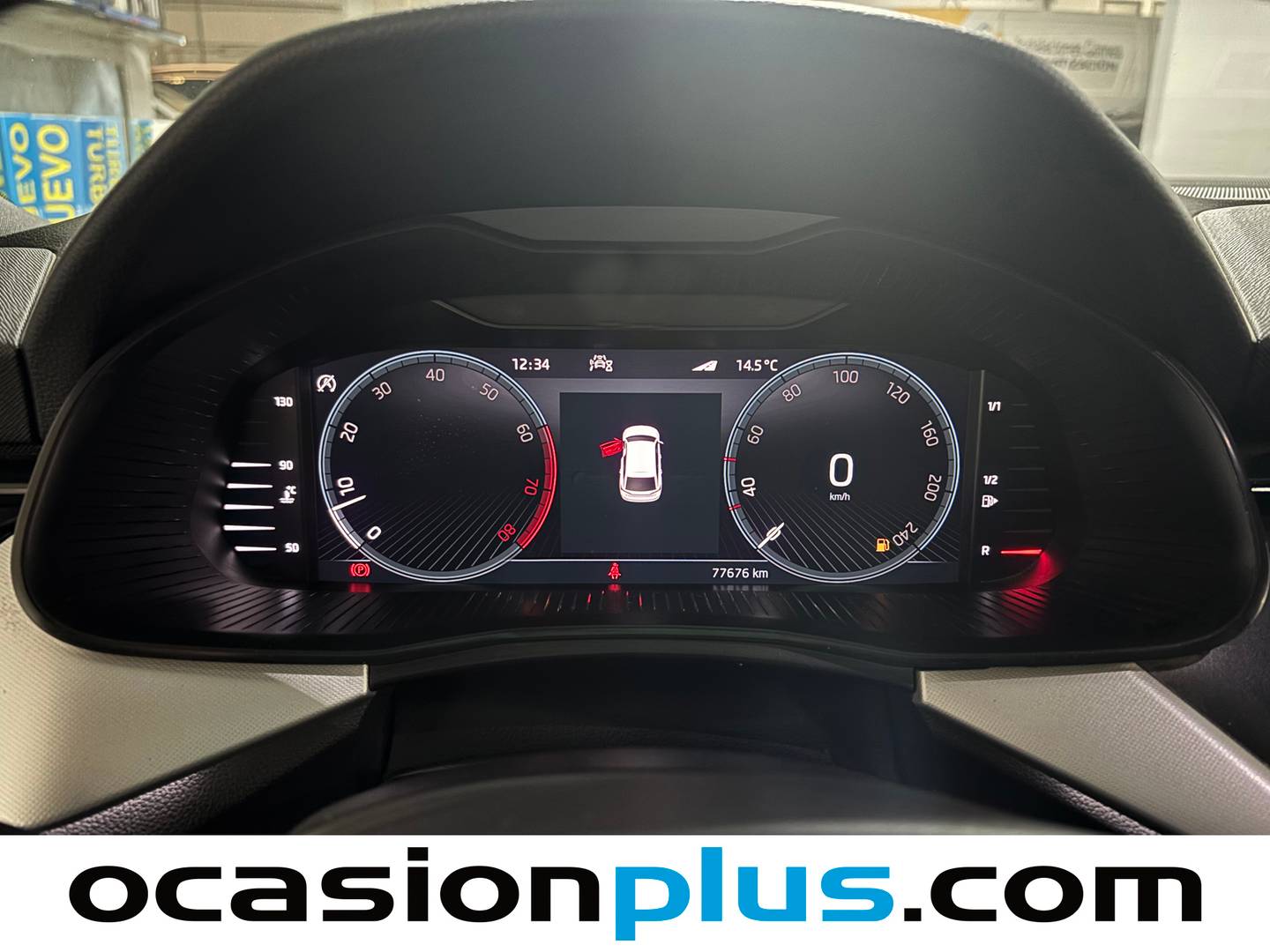 Foto Skoda Scala Skoda Scala 1.5 TSI Sport (150 CV)