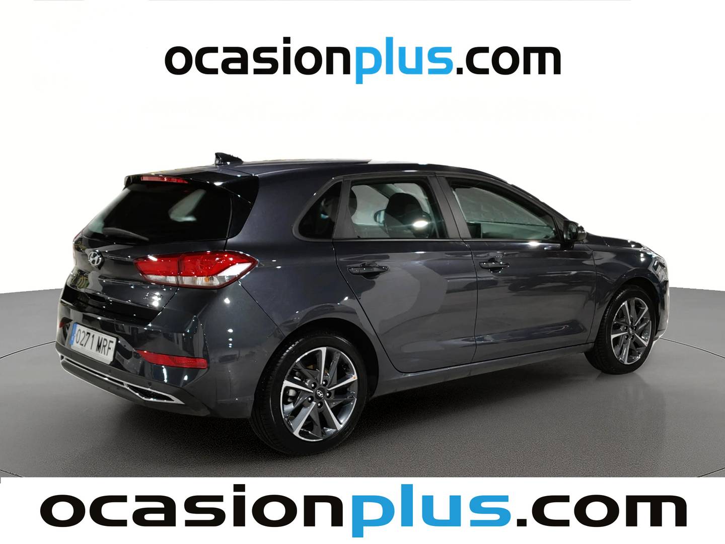 Foto trasera Hyundai i30 Hyundai i30 1.5 DPI Klass SLX (110 CV) derecha