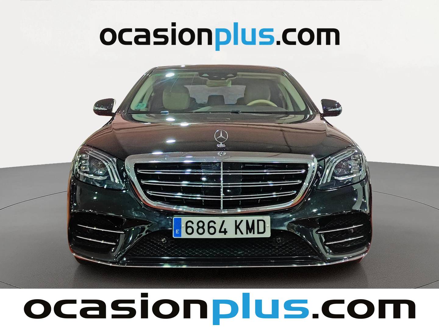 Mercedes Clase S Mercedes Clase S 350 d (286 CV) Pack AMG diésel