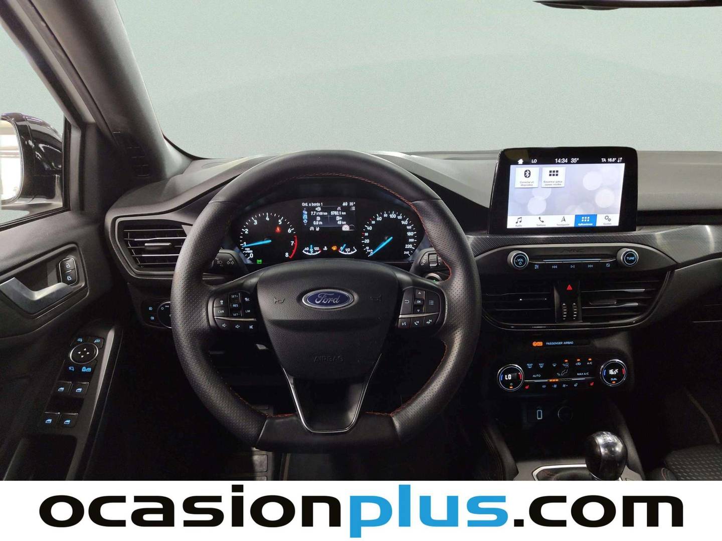 Ford Focus Ford Focus SportBreak 1.0 Ecoboost ST-Line (125 CV) ST-Line de ocasión