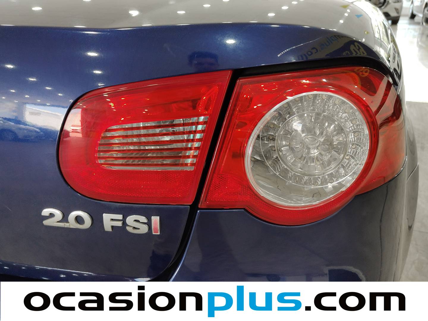 Volkswagen Eos Volkswagen Eos 2.0 T FSI (200 CV) al mejor precio