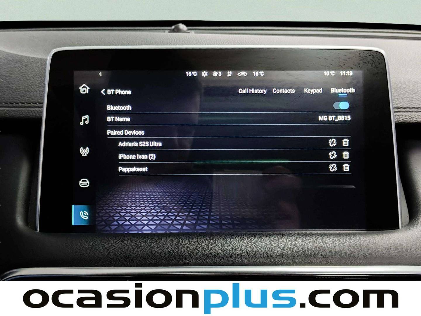 Foto MG HS MG HS 1.5 Turbo GDI Luxury DCT (162 CV)