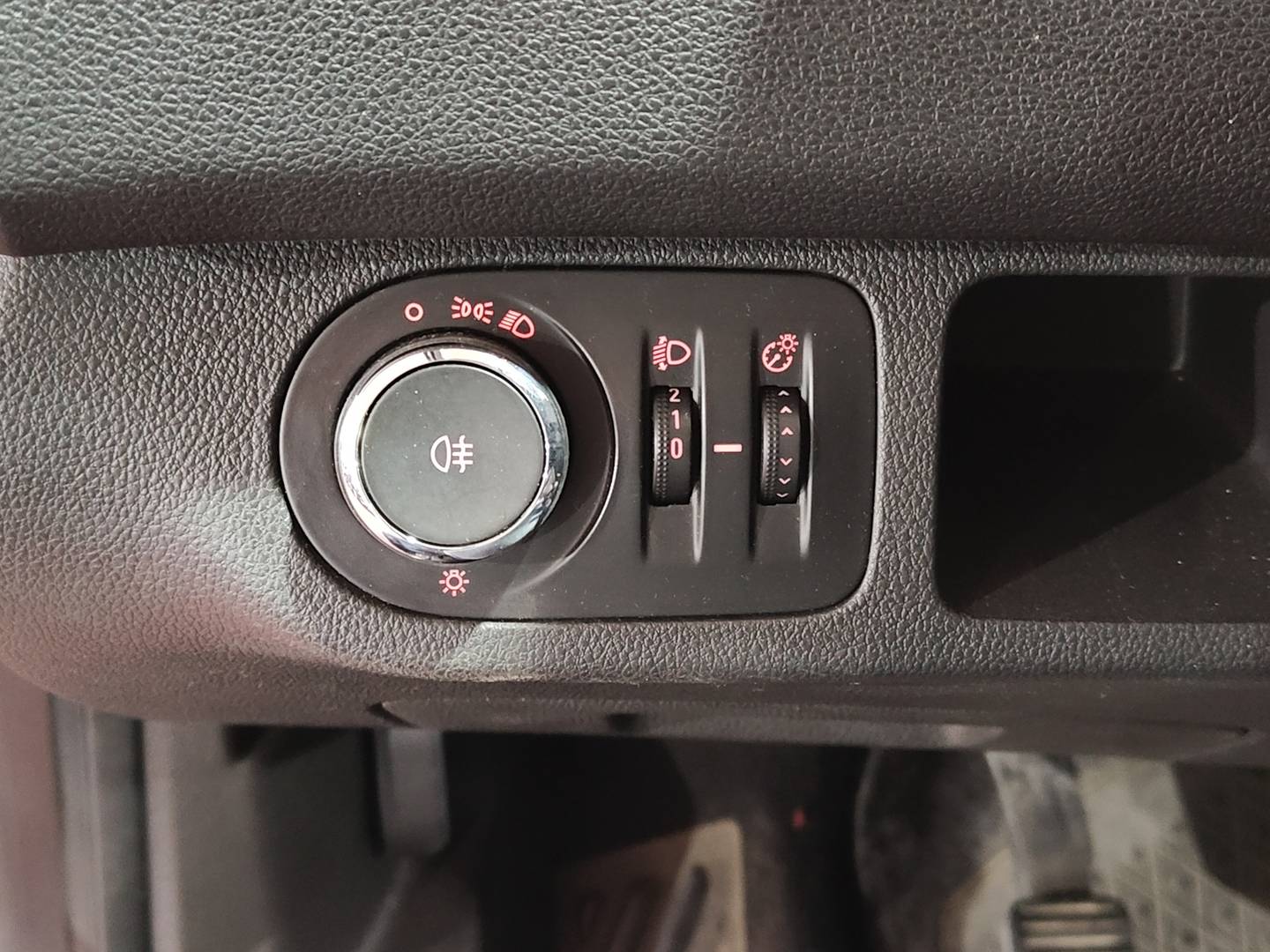 Foto Opel Meriva Opel Meriva 1.4 NET Excellence (140 CV)