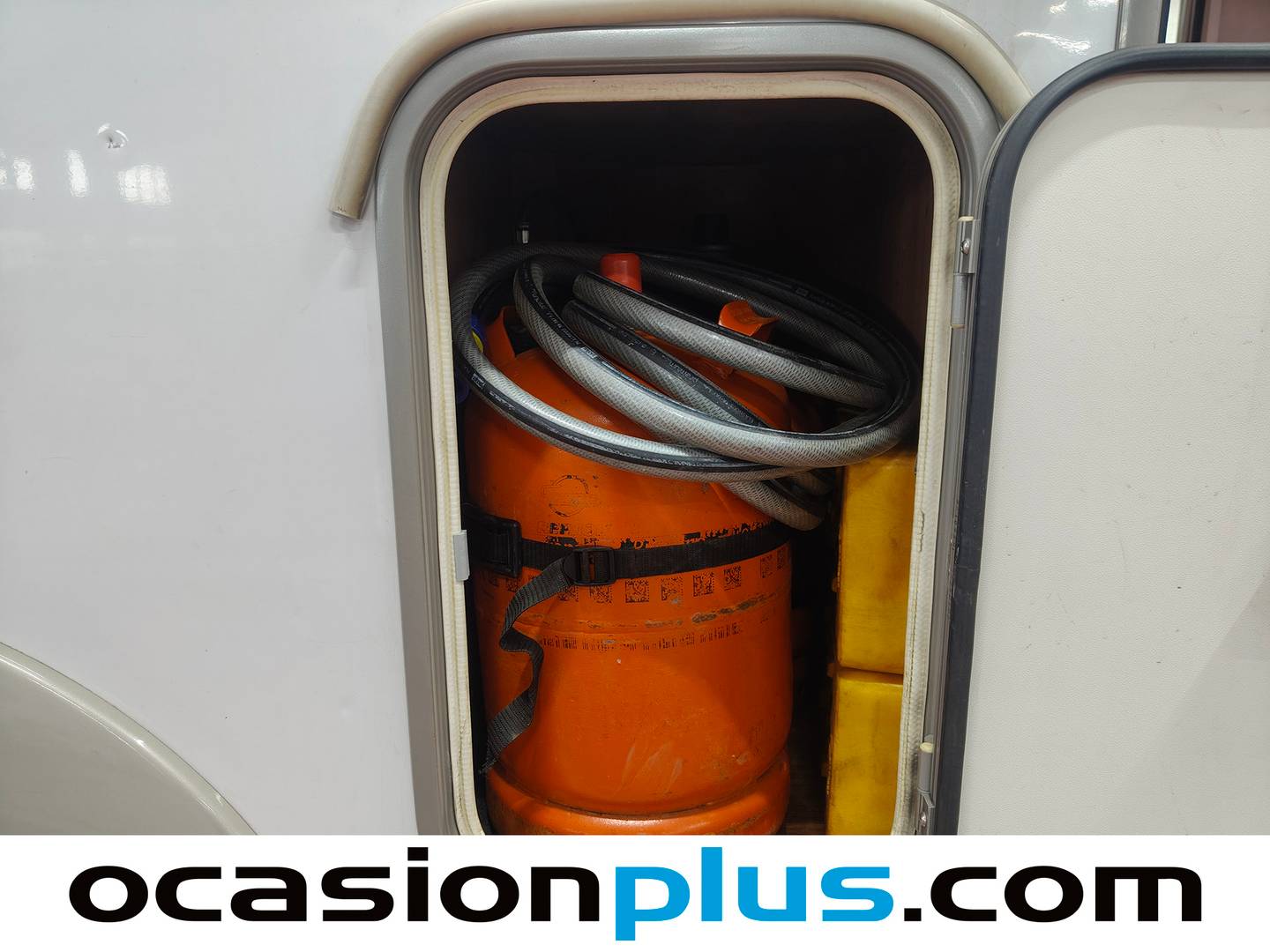 Accesorios del Burstner Belcanto Burstner Belcanto A570 (131 CV)