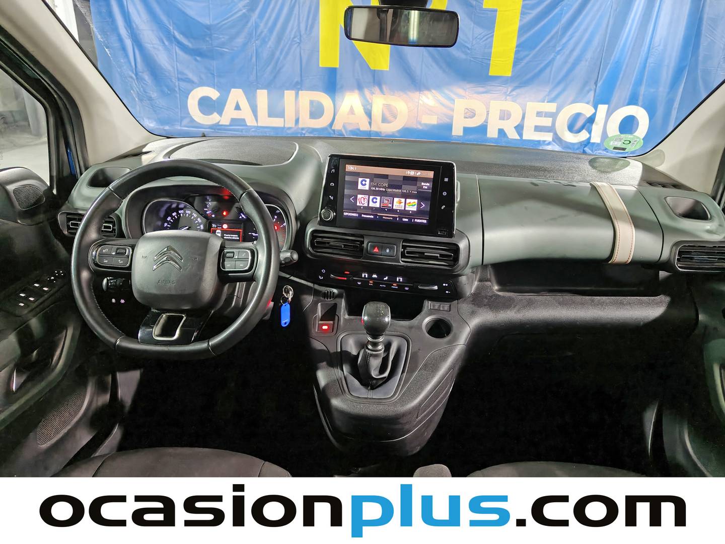 Foto Citroën Berlingo Citroen Berlingo BlueHDi 130 S&S Talla XL Shine (130 CV) 7 Plazas