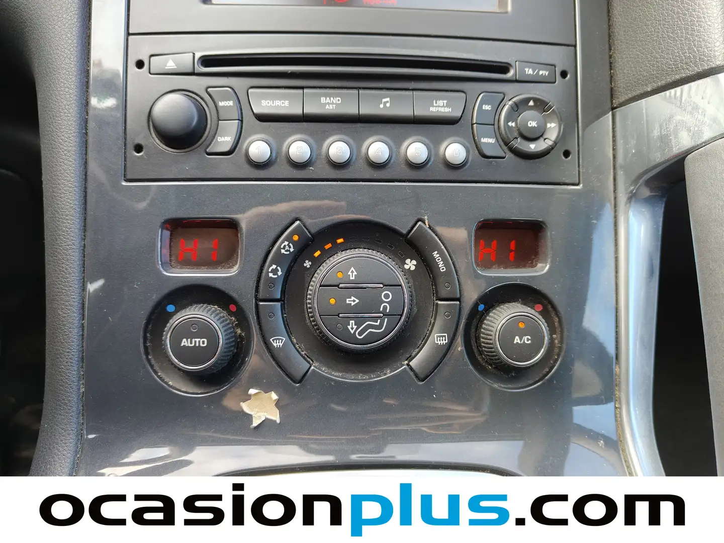 Foto Peugeot 3008 Peugeot 3008 1.6 THP Premium (156 CV)